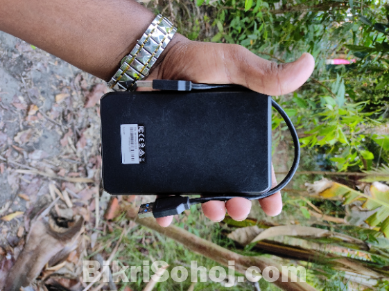 Apacer Protable 2 TB (2000 GB)  hard drive/hard dick